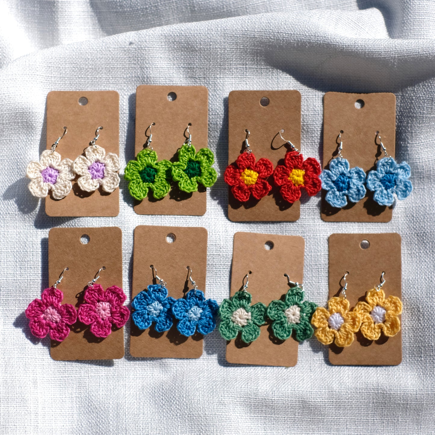 bloom earrings