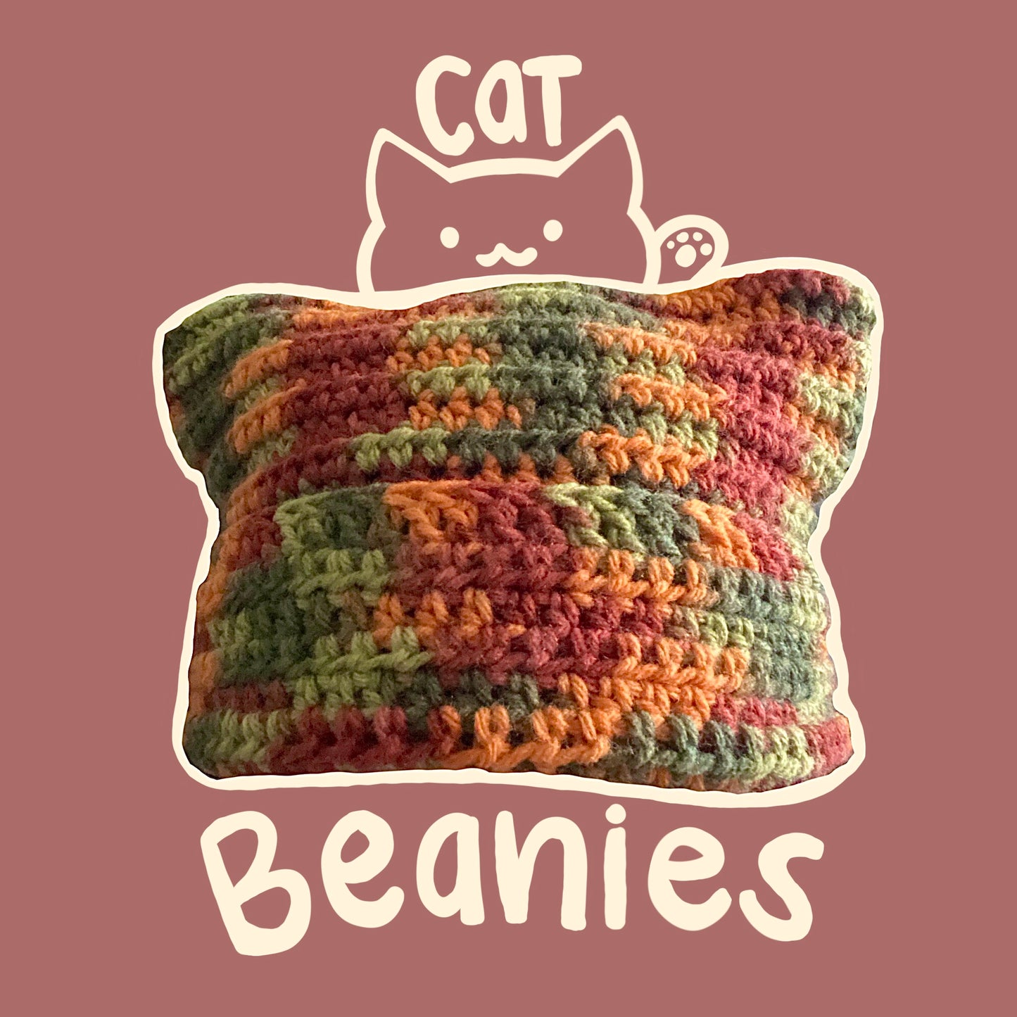 cat beanie