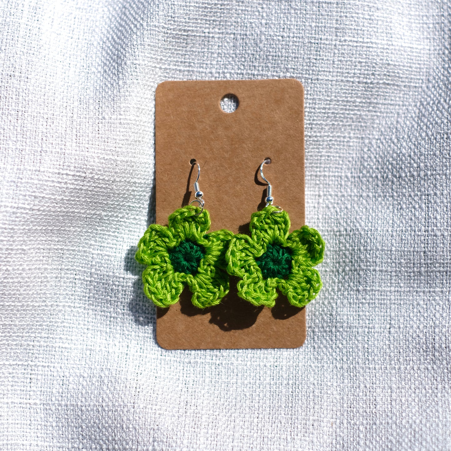 bloom earrings