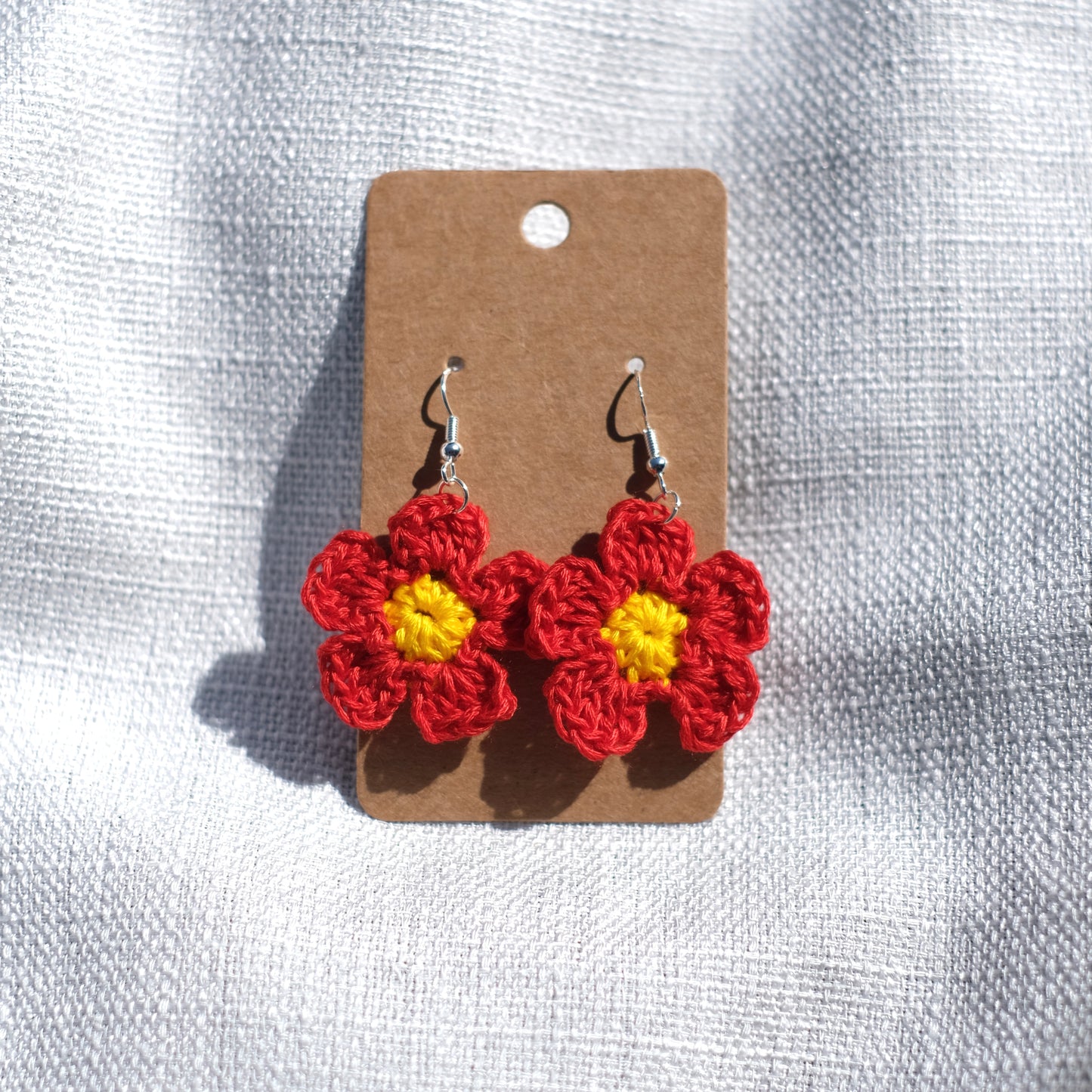 bloom earrings