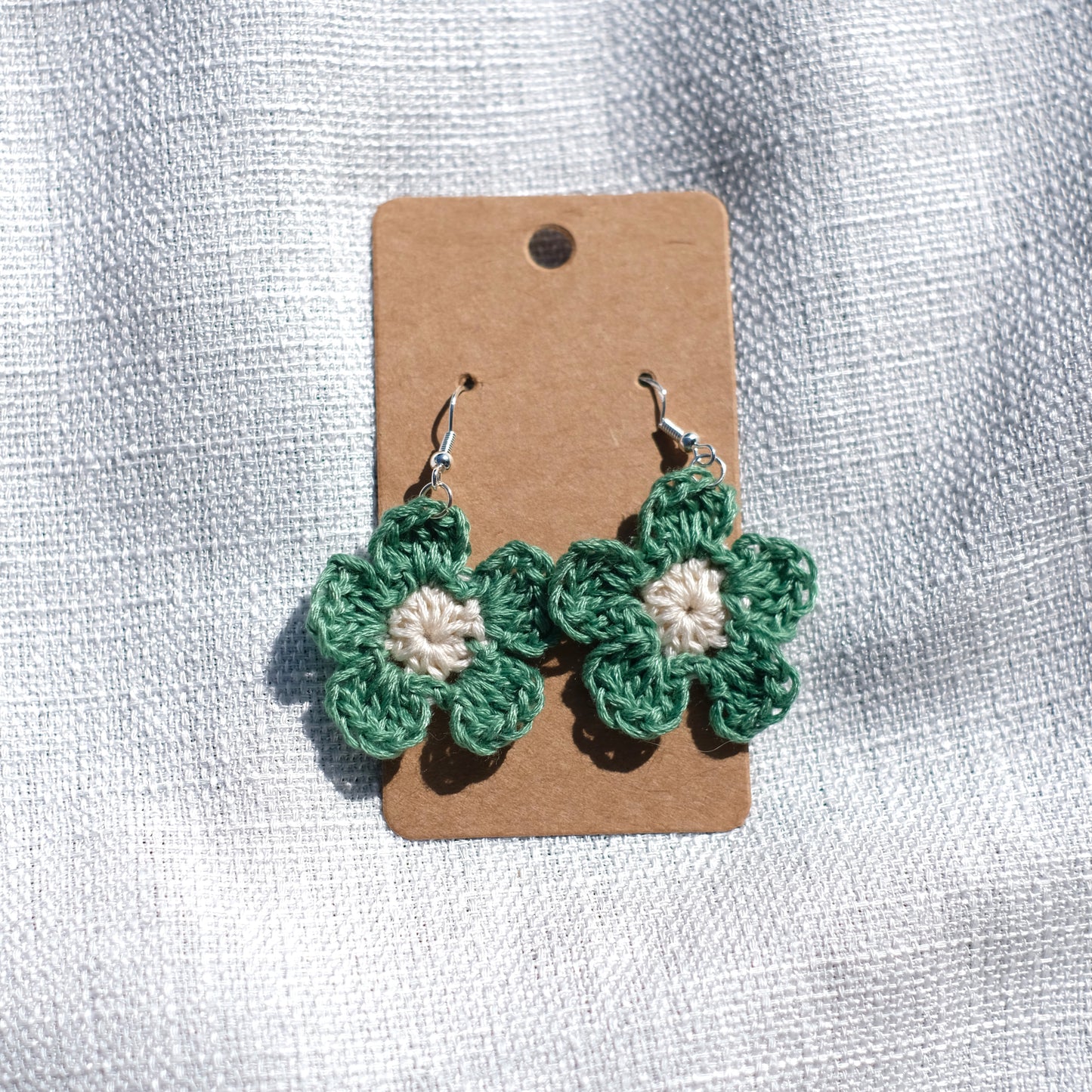 bloom earrings