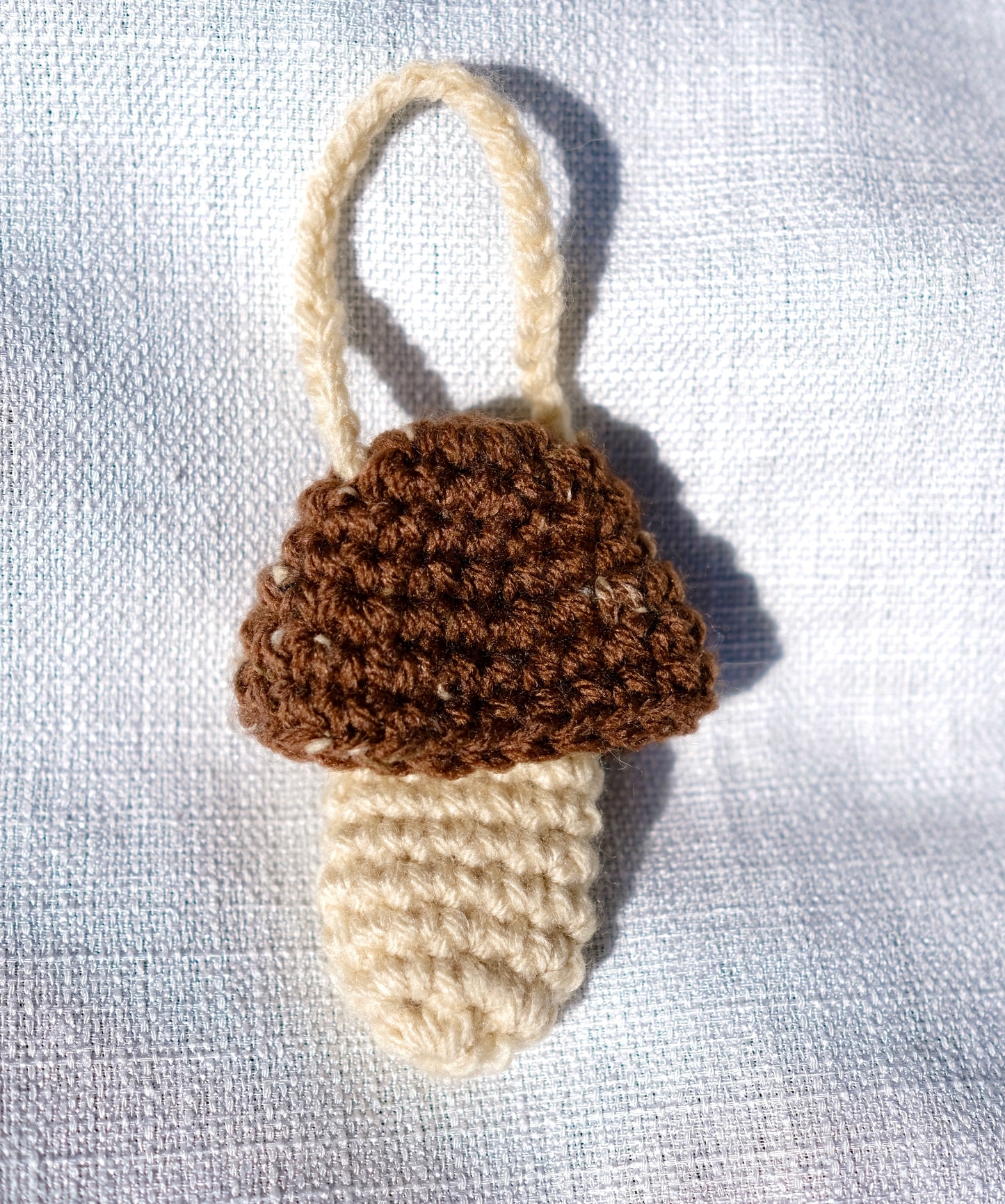 mini mushroom pouch