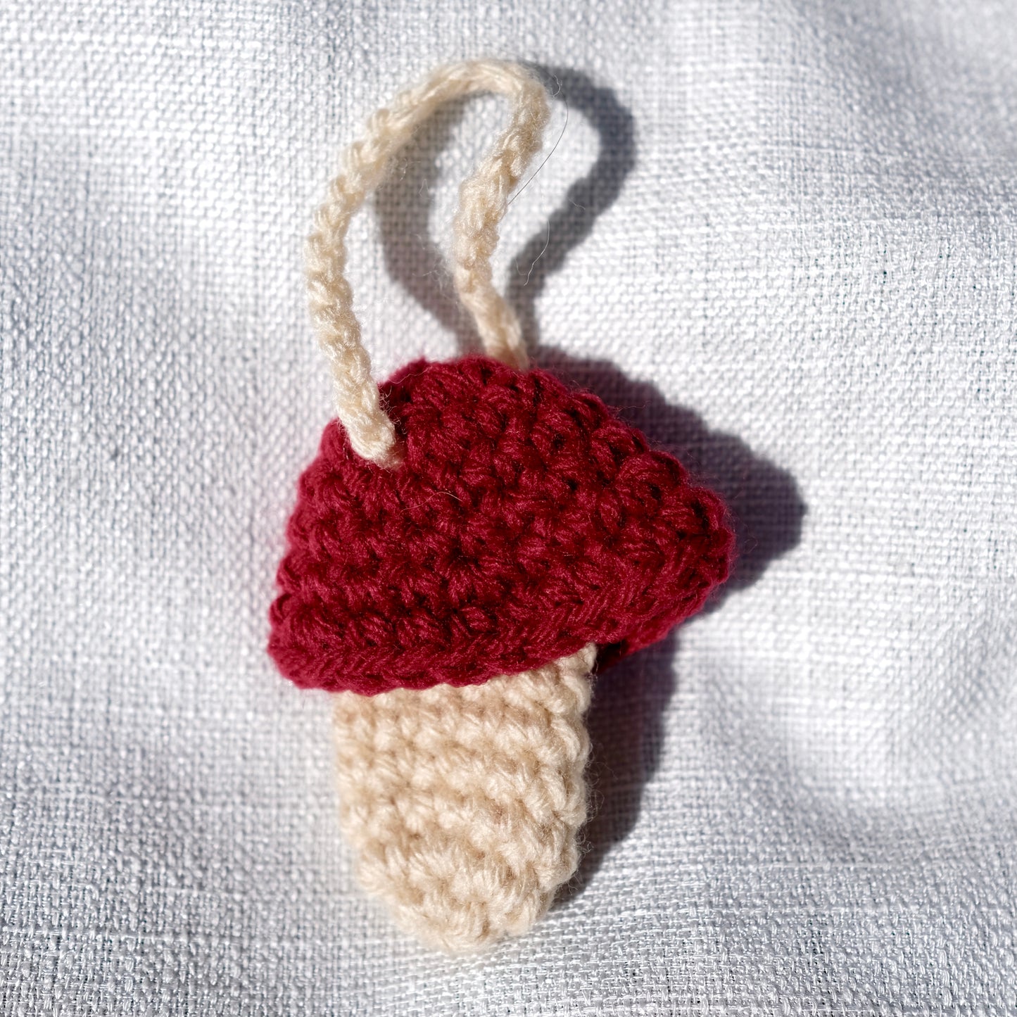 mini mushroom pouch