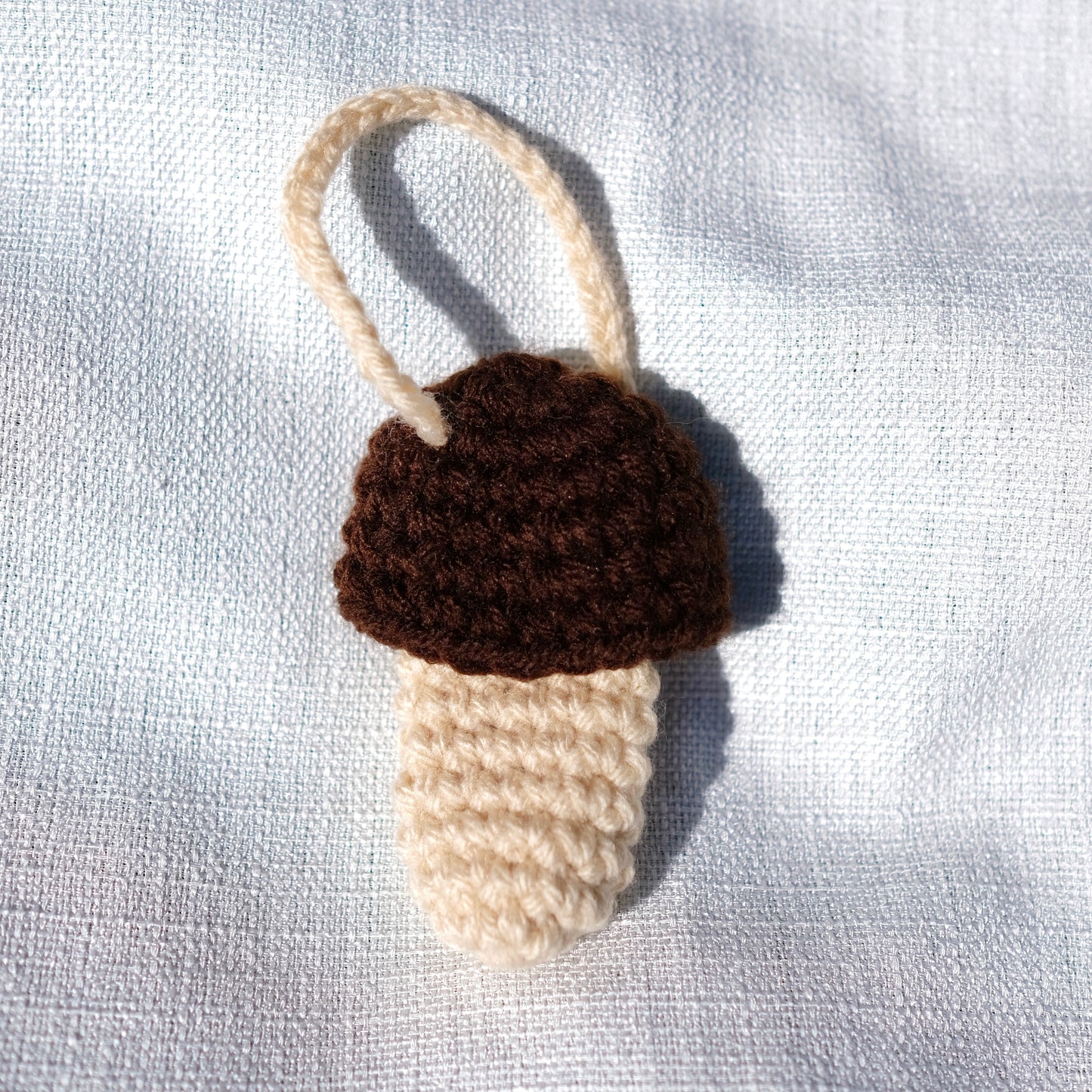 mini mushroom pouch